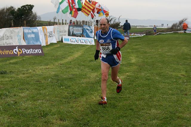 2010 Campionato de España de Cross 110